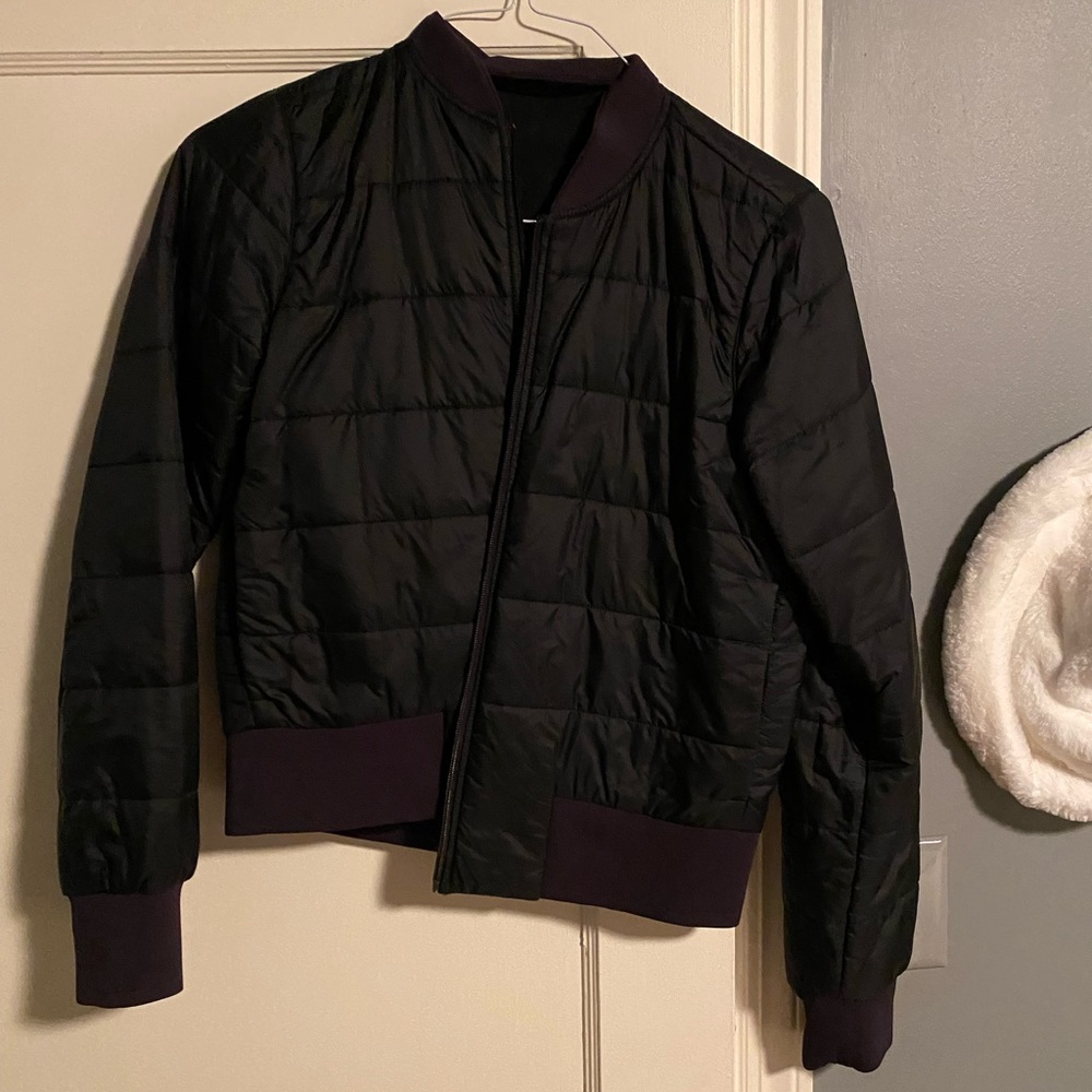 Lululemon Nonstop Bomber
